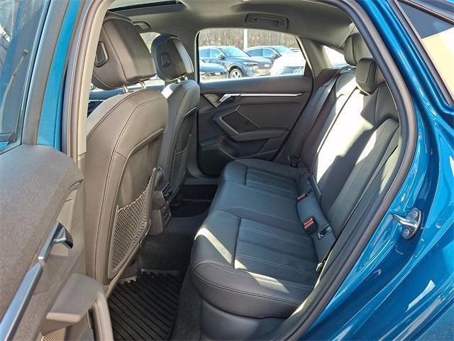 used 2023 Audi A3 car, priced at $29,995