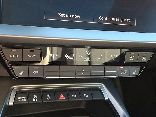 used 2023 Audi A3 car, priced at $29,995