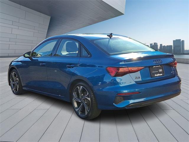 used 2023 Audi A3 car, priced at $29,995