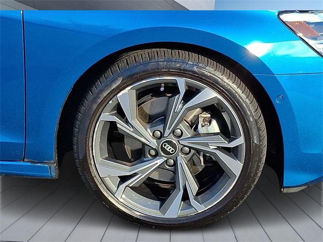 used 2023 Audi A3 car, priced at $29,995