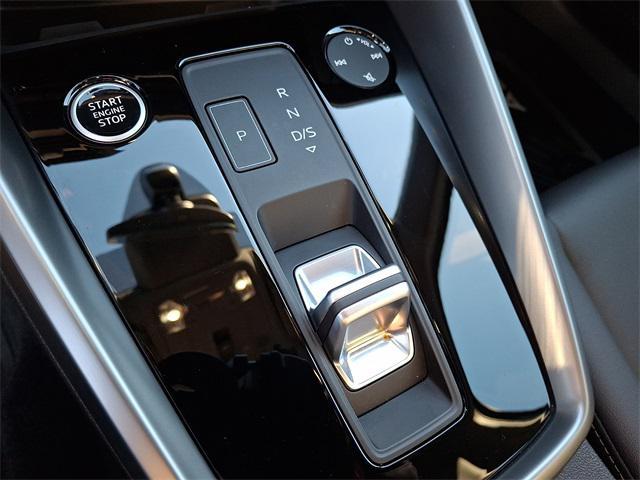 used 2023 Audi A3 car, priced at $29,995