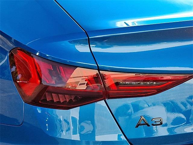 used 2023 Audi A3 car, priced at $29,995