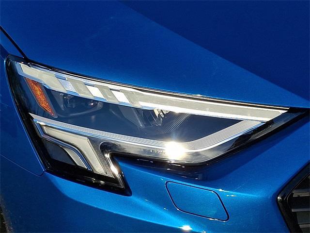 used 2023 Audi A3 car, priced at $29,995