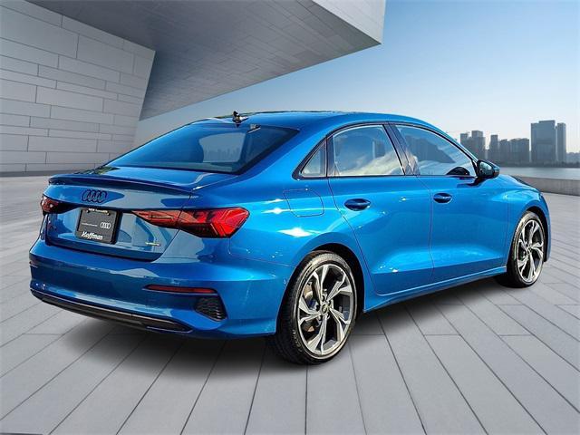 used 2023 Audi A3 car, priced at $29,995