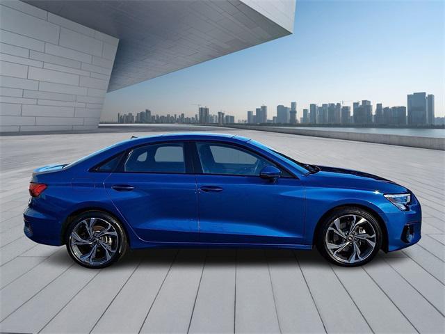 used 2023 Audi A3 car, priced at $29,995
