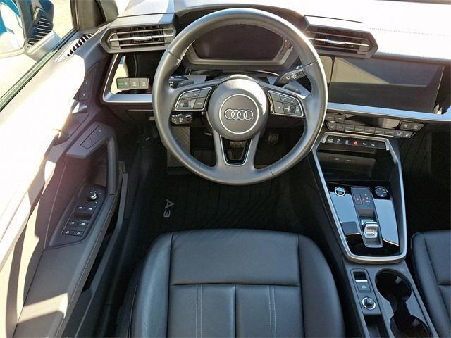 used 2023 Audi A3 car, priced at $29,995