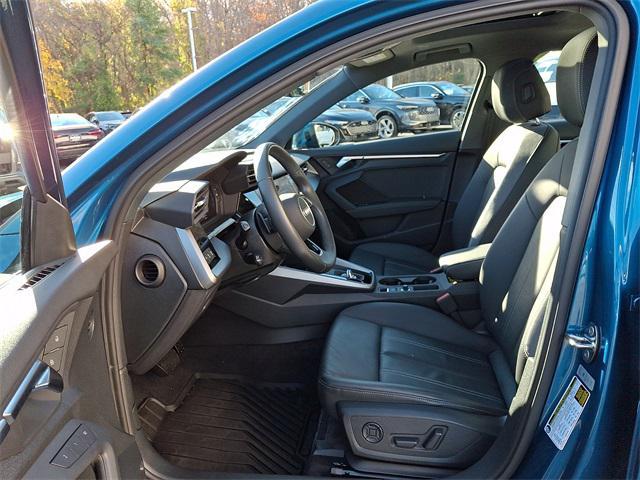 used 2023 Audi A3 car, priced at $29,995