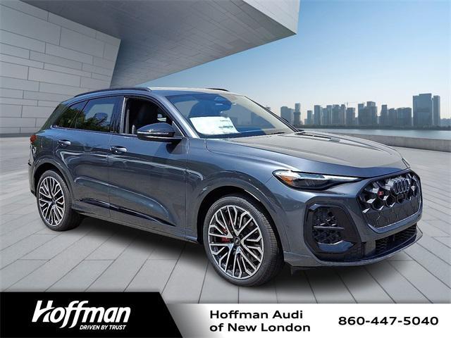 new 2025 Audi SQ5 car, priced at $73,595
