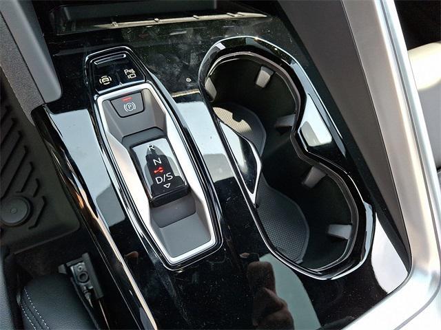 new 2025 Audi SQ5 car, priced at $73,595
