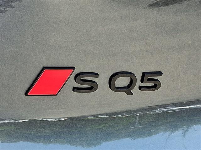new 2025 Audi SQ5 car, priced at $73,595