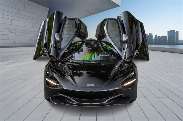 used 2018 McLaren 720S car, priced at $219,977