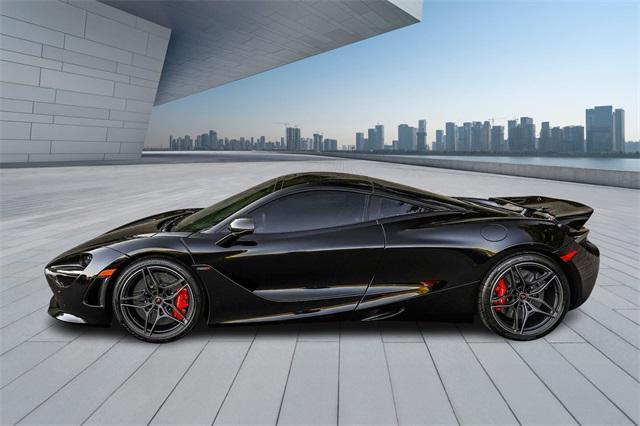 used 2018 McLaren 720S car, priced at $219,977