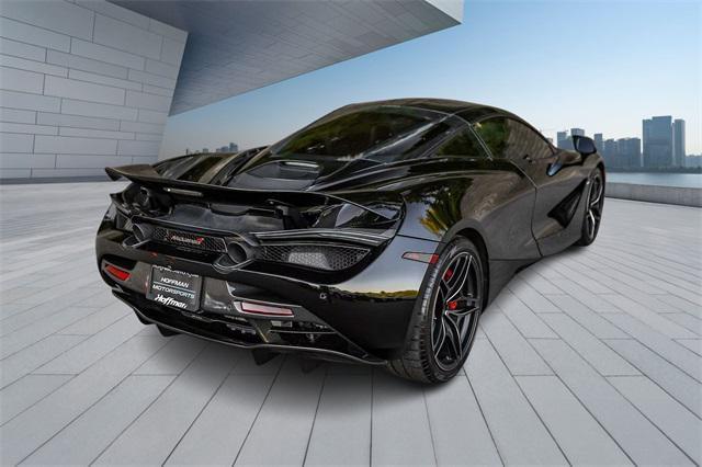 used 2018 McLaren 720S car, priced at $219,977