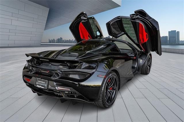 used 2018 McLaren 720S car, priced at $219,977