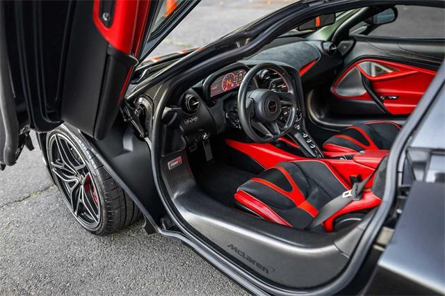 used 2018 McLaren 720S car, priced at $219,977