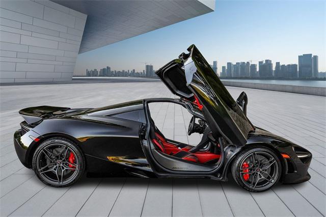 used 2018 McLaren 720S car, priced at $219,977