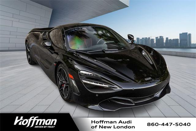 used 2018 McLaren 720S car, priced at $219,977