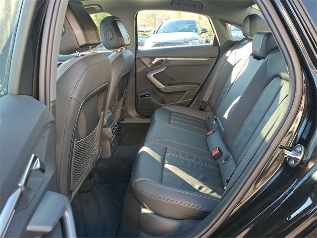 used 2025 Audi A3 car, priced at $36,684