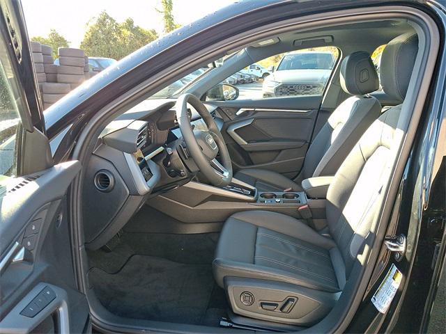 used 2025 Audi A3 car, priced at $36,684
