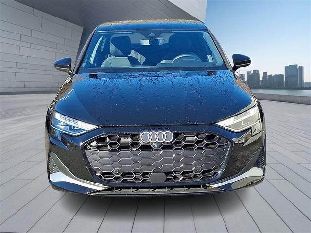 used 2025 Audi A3 car, priced at $36,684