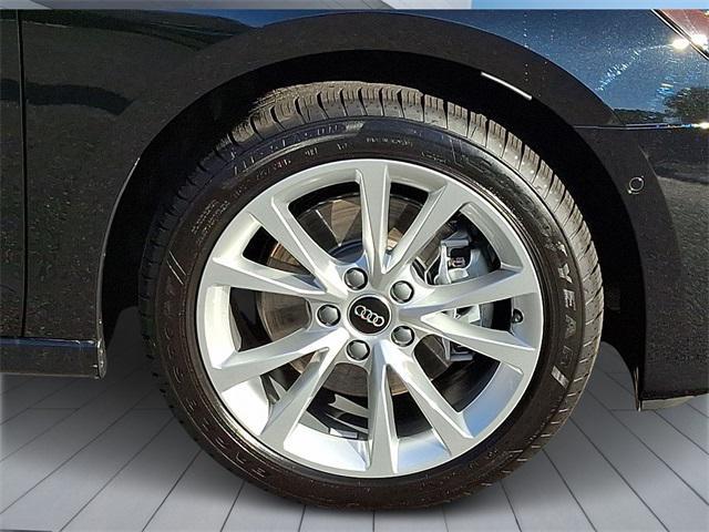 used 2025 Audi A3 car, priced at $36,684