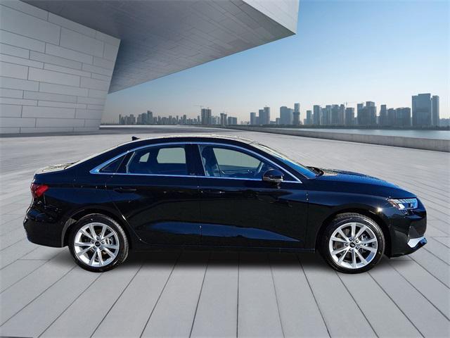 used 2025 Audi A3 car, priced at $36,684