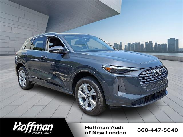 new 2025 Audi Q5 car, priced at $57,300