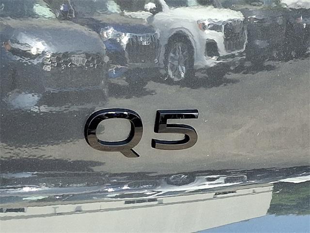 new 2025 Audi Q5 car, priced at $57,300