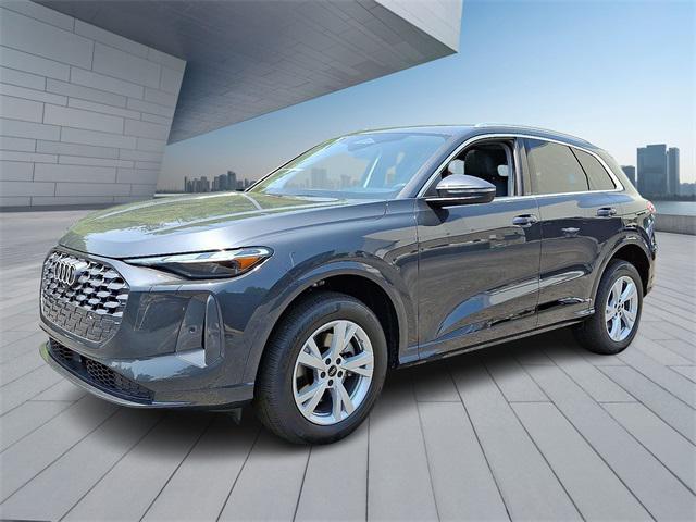 new 2025 Audi Q5 car, priced at $57,300