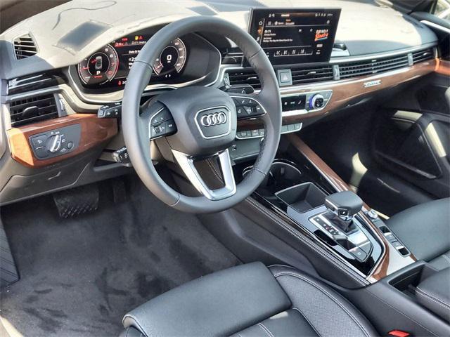 used 2021 Audi A5 car, priced at $38,998