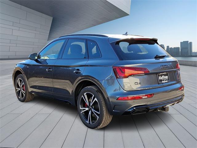 new 2025 Audi Q5 car, priced at $61,280