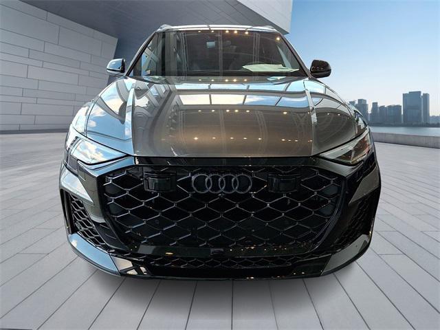 new 2026 Audi RS Q8 car, priced at $152,065