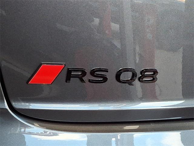 new 2026 Audi RS Q8 car, priced at $152,065