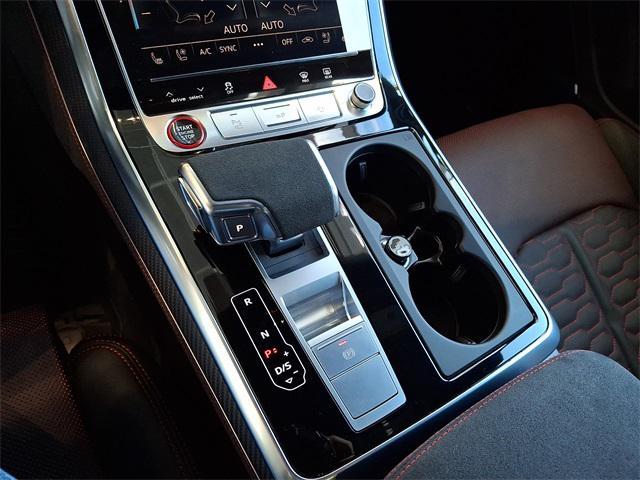 new 2026 Audi RS Q8 car, priced at $152,065