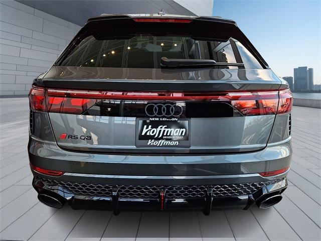 new 2026 Audi RS Q8 car, priced at $152,065