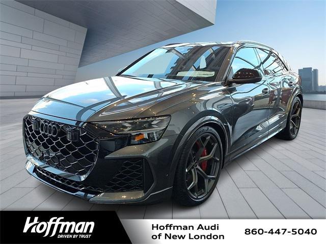 new 2026 Audi RS Q8 car, priced at $152,065