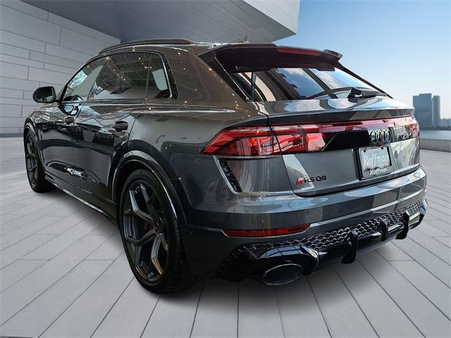 new 2026 Audi RS Q8 car, priced at $152,065
