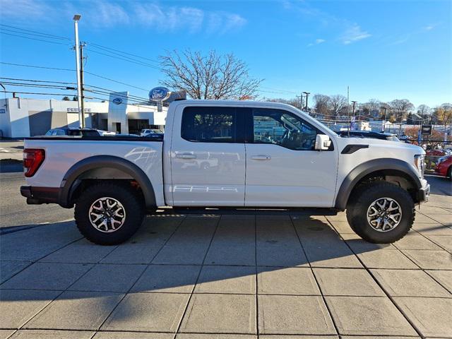 used 2023 Ford F-150 car, priced at $72,988