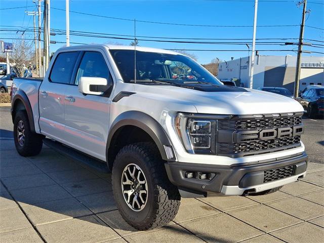 used 2023 Ford F-150 car, priced at $72,988