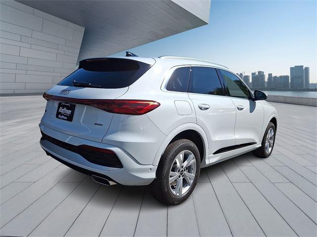 new 2025 Audi Q5 car, priced at $56,975