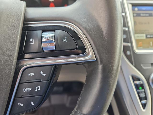 used 2019 Lincoln Nautilus car, priced at $23,995