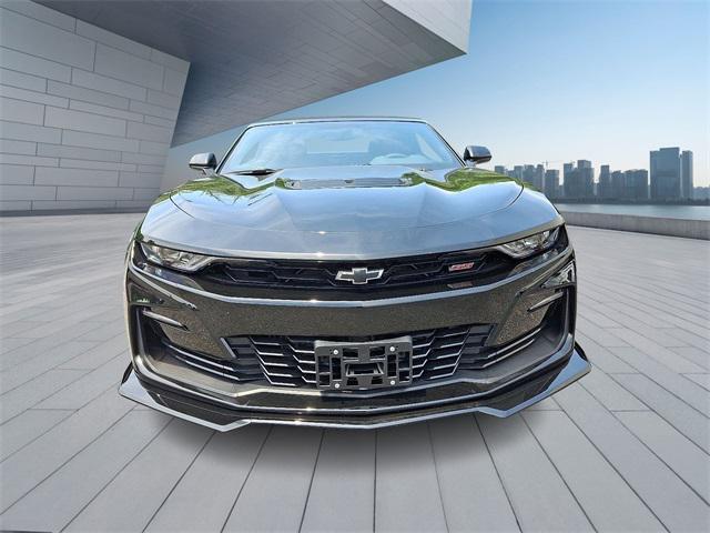 used 2023 Chevrolet Camaro car, priced at $49,995