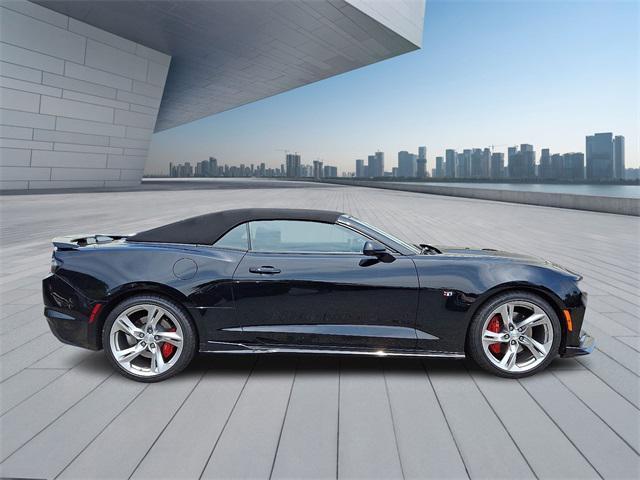 used 2023 Chevrolet Camaro car, priced at $49,995