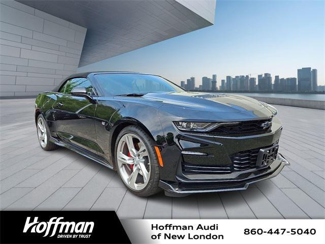 used 2023 Chevrolet Camaro car, priced at $49,995