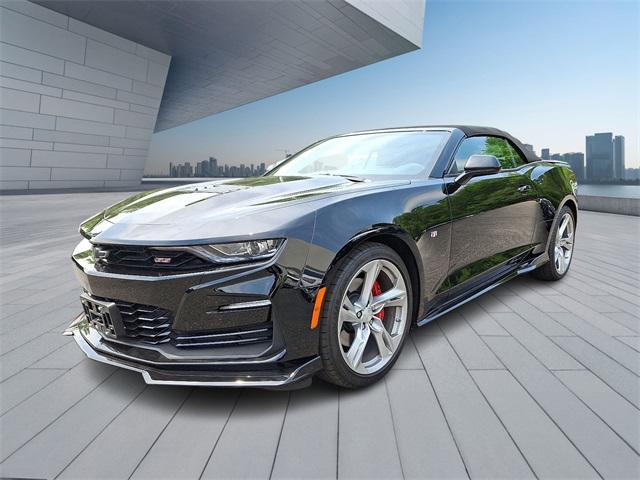used 2023 Chevrolet Camaro car, priced at $49,995