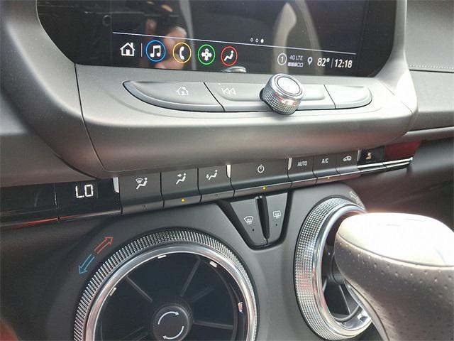 used 2023 Chevrolet Camaro car, priced at $49,995
