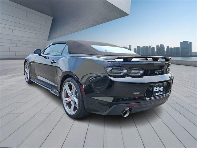 used 2023 Chevrolet Camaro car, priced at $49,995