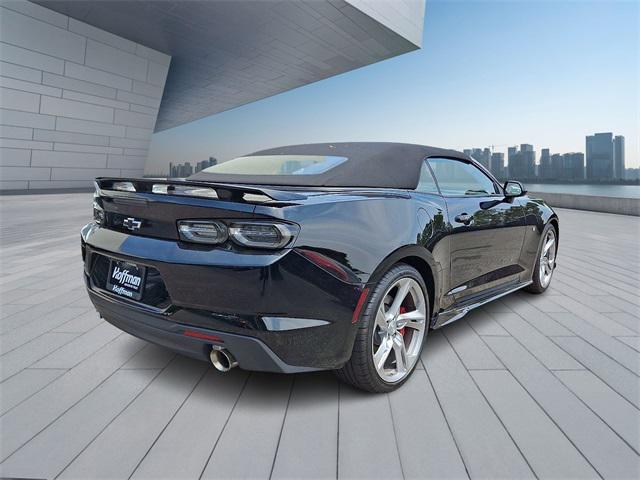 used 2023 Chevrolet Camaro car, priced at $49,995