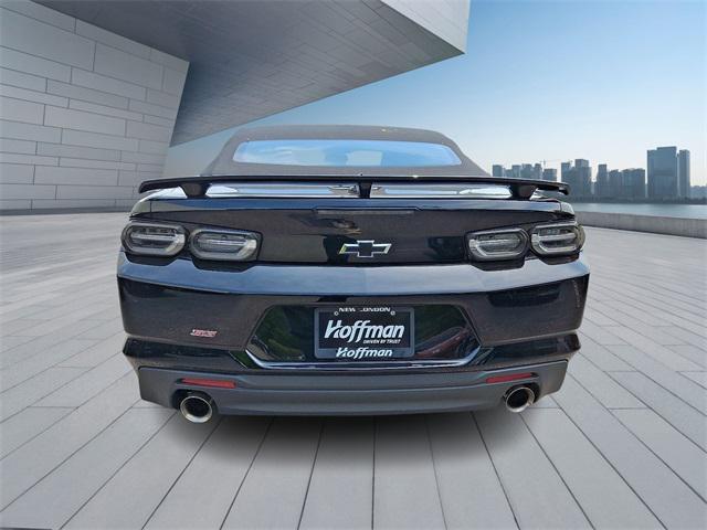 used 2023 Chevrolet Camaro car, priced at $49,995