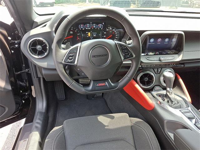 used 2023 Chevrolet Camaro car, priced at $49,995